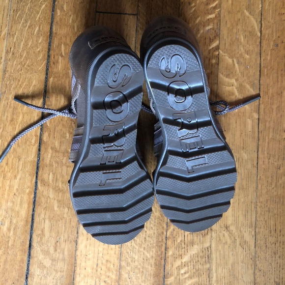 Like NEW Sorel Sandals Size 8 - Picture 7 of 8